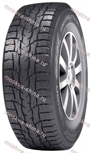 Шины Nokian (нокиан) Tyres Hakkapeliitta CR3: купить недорого в Москве