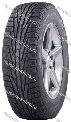 Шины Nokian (нокиан) Tyres Nordman RS2 SUV: купить недорого в Москве