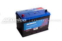 ACDelco GM Silver Аккумулятор (Battery) Asia 90-З-L Прямая Полярность