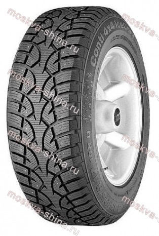 Шины Continental (континенталь) Conti4x4IceContact: купить недорого в Москве Шины Continental (континенталь) Conti4x4IceContact: купить недорого в Москве