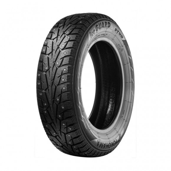 Шина зимняя шипованная Yokohama iceGuard Stud iG55 185/65 R14 90T XL Шина зимняя шипованная Yokohama iceGuard Stud iG55 185/65 R14 90T XL
