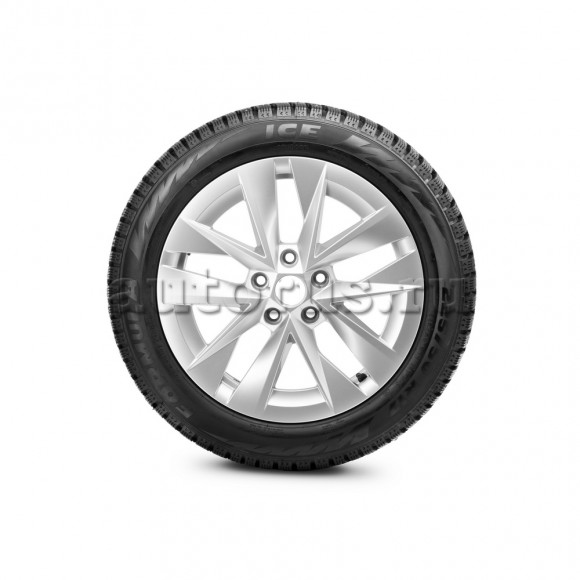 Шина зимняя шипованная Formula Ice 215/70 R16 100T Шина зимняя шипованная Formula Ice 215/70 R16 100T