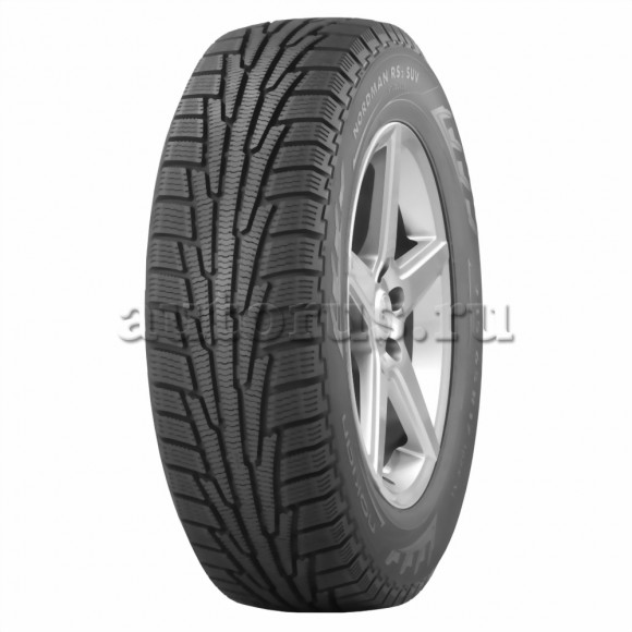 Автошина R18 225/60 Nordman RS2 SUV 104R XL зима