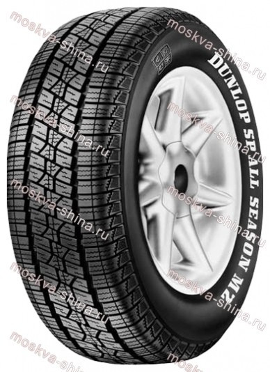 Шины Dunlop (данлоп) SP All Season M2: купить недорого в Москве
