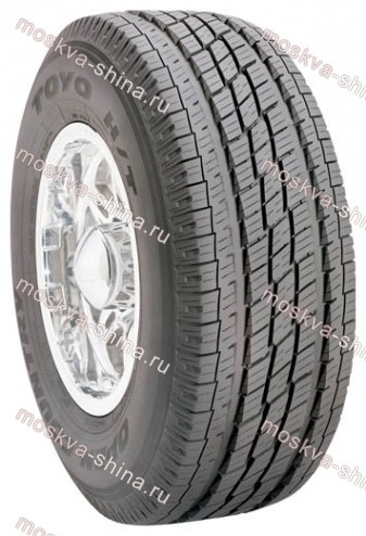 Шины Toyo (тойо) Open Country H/T: купить недорого в Москве