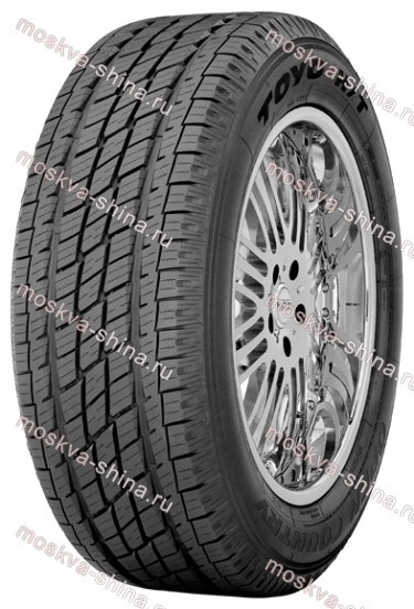 Шины Toyo (тойо) Open Country H/T: купить недорого в Москве