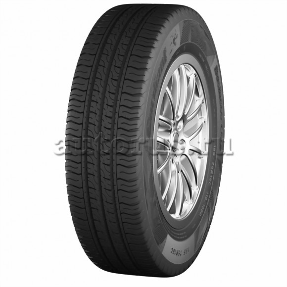 Шина летняя коммерческая 195/75R16 110R