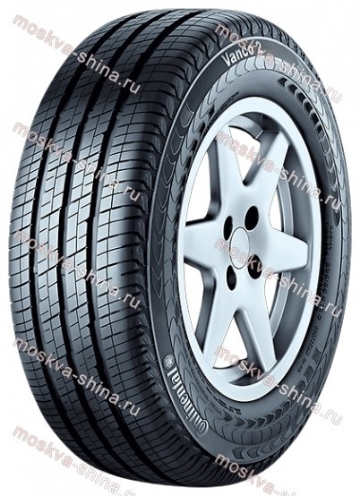 Шины Continental (континенталь) Vanco 2: купить недорого в Москве