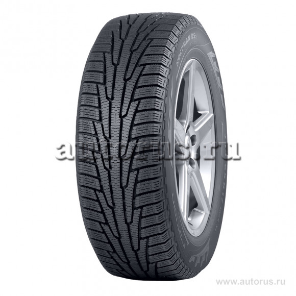Шина зимняя нешипованная NOKIAN TYRES Nordman RS2 225/55 R17 101R XL Шина зимняя нешипованная NOKIAN TYRES Nordman RS2 225/55 R17 101R XL