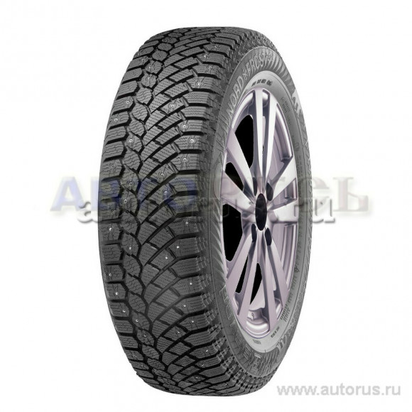 Шина зимняя шипованная GISLAVED 225/40 R18 92T XL Шина зимняя шипованная GISLAVED 225/40 R18 92T XL