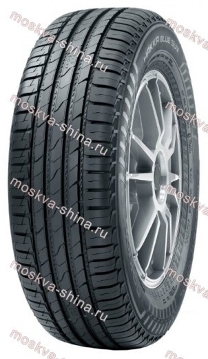 Шины Nokian (нокиан) Tyres Hakka Blue SUV: купить недорого в Москве