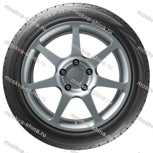 Шины Bridgestone (бриджстоун) MY-02 Sporty Style 215/55 R17 94V: купить недорого в Москве