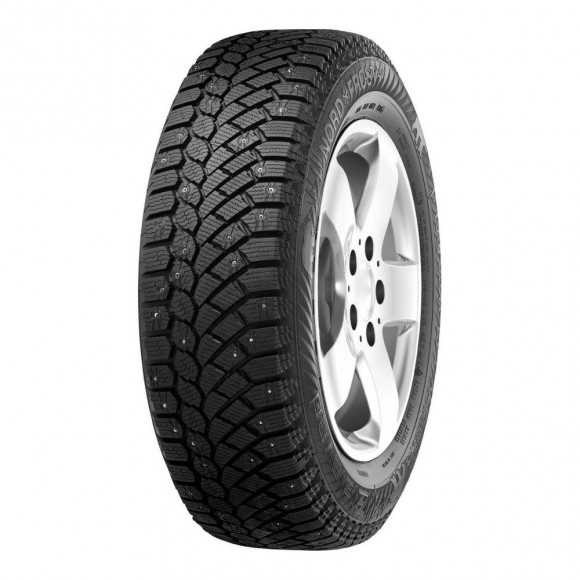 Шина зимняя шипованная GISLAVED Nord*Frost 200 SUV ID 235/65 R17 108T