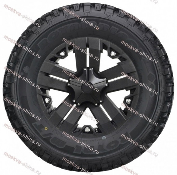 Шины Royal Black Royal M/T: купить недорого в Москве