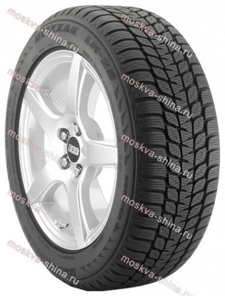 Шины Bridgestone (бриджстоун) Blizzak LM-25: купить недорого в Москве