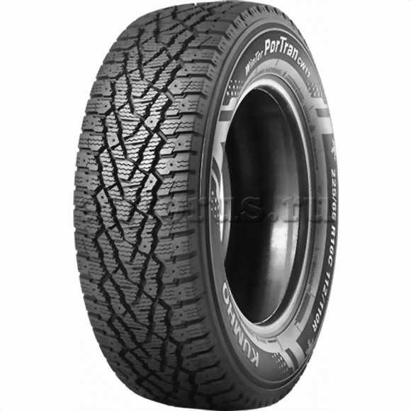 Шина зимняя шипованная KUMHO CW11 205/75 R16 110R