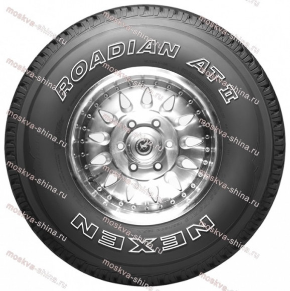 Шины Roadstone ROADIAN AT II: купить недорого в Москве