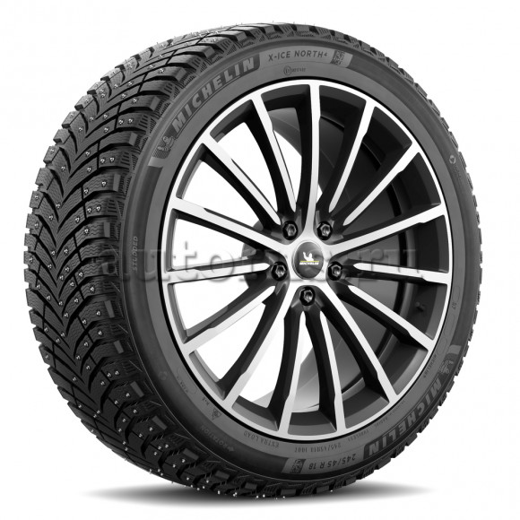 Автошина R17 215/50 X-Ice North 4 95T XL шип Автошина R17 215/50 X-Ice North 4 95T XL шип