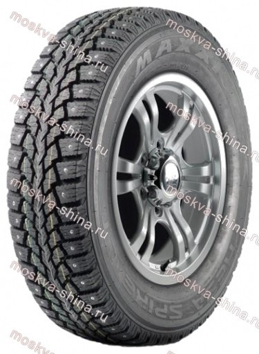 Шины Maxxis (максис) MA-SUW Presa Spike: купить недорого в Москве Шины Maxxis (максис) MA-SUW Presa Spike: купить недорого в Москве