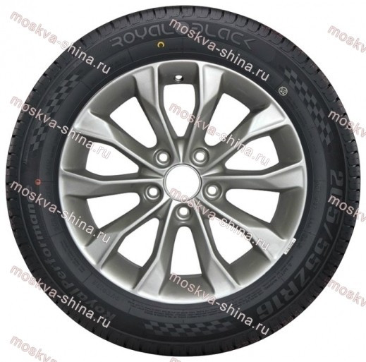 Шины Royal Black Royal Performance: купить недорого в Москве