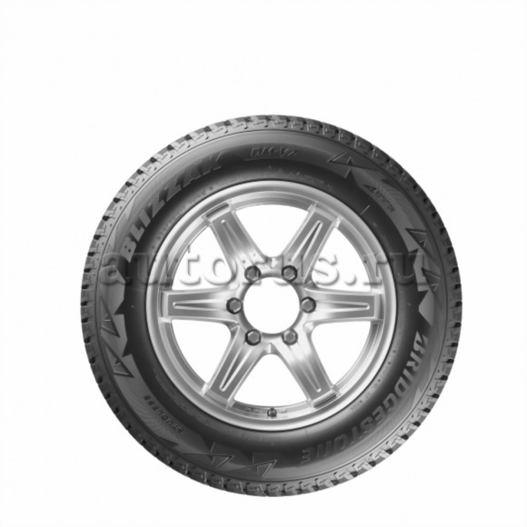 Автошина R20 255/50 Blizzak DM-V2 109T XL зима Автошина R20 255/50 Blizzak DM-V2 109T XL зима