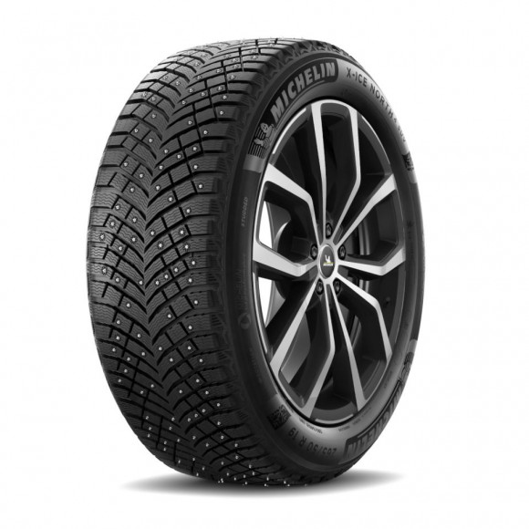 Автошина R17 225/60 X-Ice North 4 SUV 103T XL шип Автошина R17 225/60 X-Ice North 4 SUV 103T XL шип