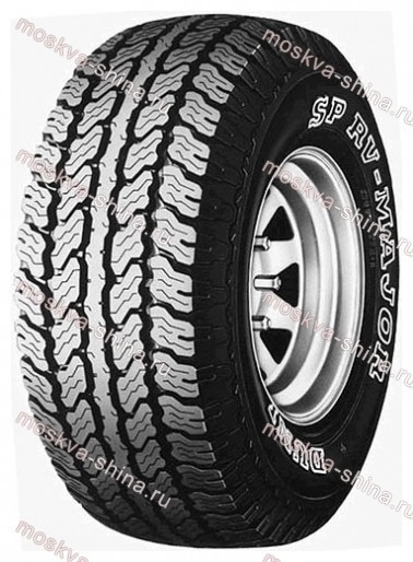 Шины Dunlop (данлоп) SP RV-Major TG 3: купить недорого в Москве
