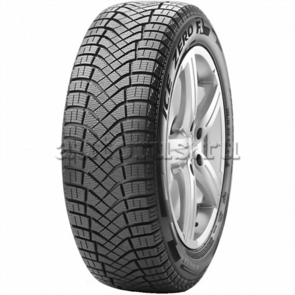 Шина зимняя нешипованная Pirelli ICE ZERO FRICTION 265/65 R17 116H XL Шина зимняя нешипованная Pirelli ICE ZERO FRICTION 265/65 R17 116H XL