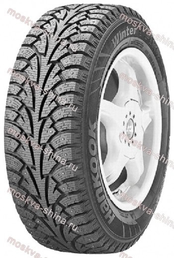 Шины Hankook (ханкук) Tire Winter i*Pike W409: купить недорого в Москве