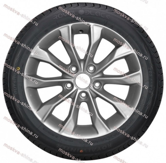 Шины Royal Black Royal Winter: купить недорого в Москве