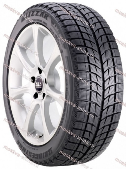 Шины Bridgestone (бриджстоун) Blizzak LM-60: купить недорого в Москве