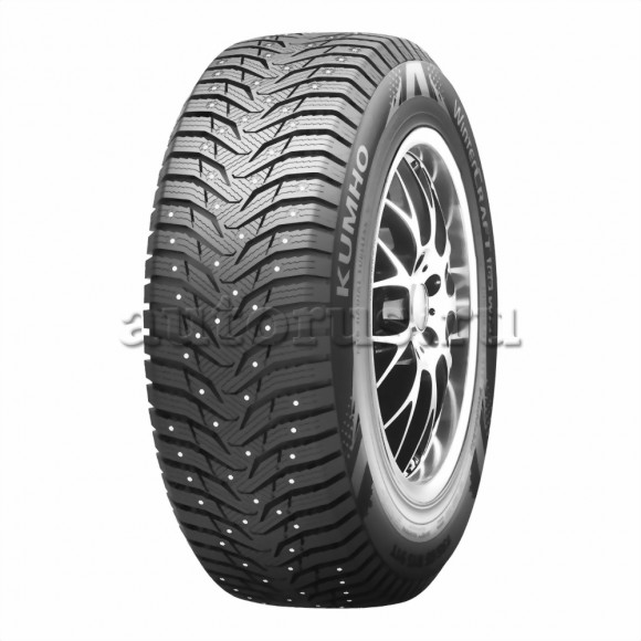 Шина зимняя шипованная Kumho WinterCraft ice WI31 245/45 R19 102T