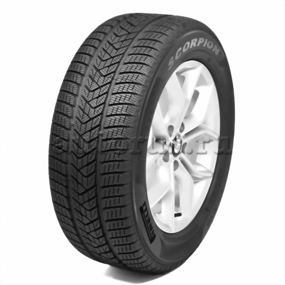Шина зимняя нешипованная Pirelli Scorpion Winter 295/35 R21 107V XL Шина зимняя нешипованная Pirelli Scorpion Winter 295/35 R21 107V XL