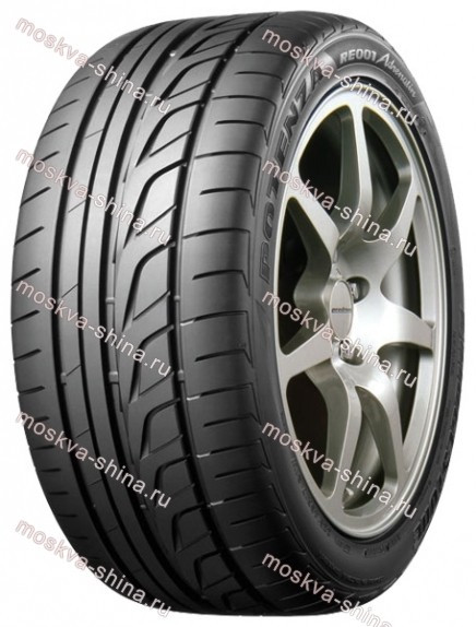 Шины Bridgestone (бриджстоун) Potenza RE001 Adrenalin: купить недорого в Москве