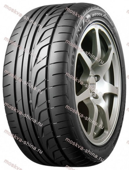 Шины Bridgestone (бриджстоун) Potenza RE001 Adrenalin: купить недорого в Москве