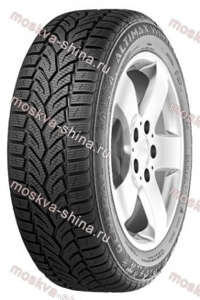 Шины General Tire Altimax Winter Plus: купить недорого в Москве