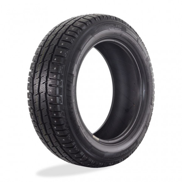 Шина зимняя шипованная Michelin Agilis X-Ice North 225/65 R16 112R Шина зимняя шипованная Michelin Agilis X-Ice North 225/65 R16 112R