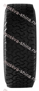 Шины BFGoodrich (бф гудрич) All-Terrain T/A KO: купить недорого в Москве