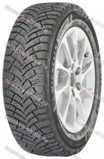 Шины Michelin (мишлен) X-Ice North 4 205/55 R16 94T: купить недорого в Москве