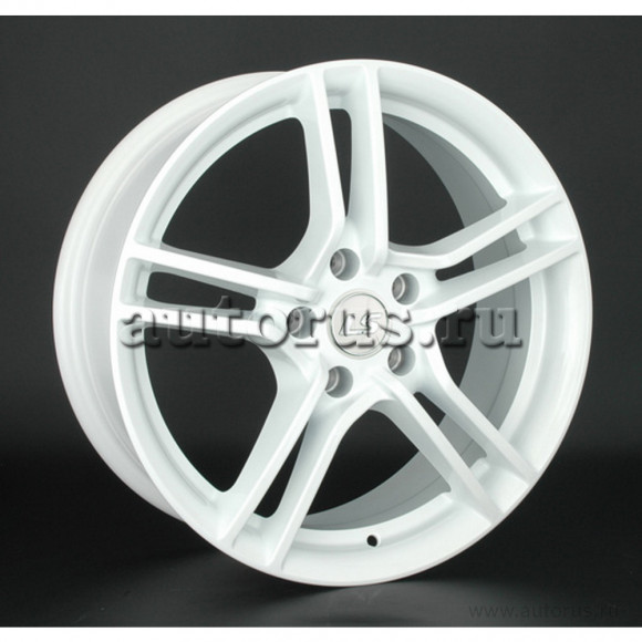 Диск литой R17 7J 5x114,3x73,1 ET45 908 W