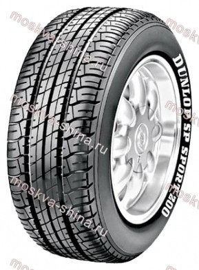 Шины Dunlop (данлоп) SP Sport 200: купить недорого в Москве Шины Dunlop (данлоп) SP Sport 200: купить недорого в Москве