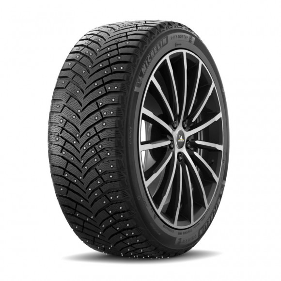 Шина зимняя шипованная Michelin X-Ice North 4 SUV 275/50 R21 113T XL