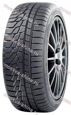 Шины Nokian (нокиан) WR G2: купить недорого в Москве