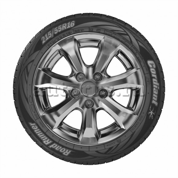 Шина летняя легковая 185/70R14 88H