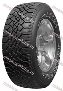 Шины GT Radial (радиал) Adventuro A/T: купить недорого в Москве