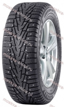 Шины Nokian (нокиан) Tyres Hakkapeliitta 7 SUV: купить недорого в Москве