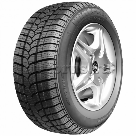 Шина зимняя нешипованная TIGAR WINTER 235/55 R17 103V XL