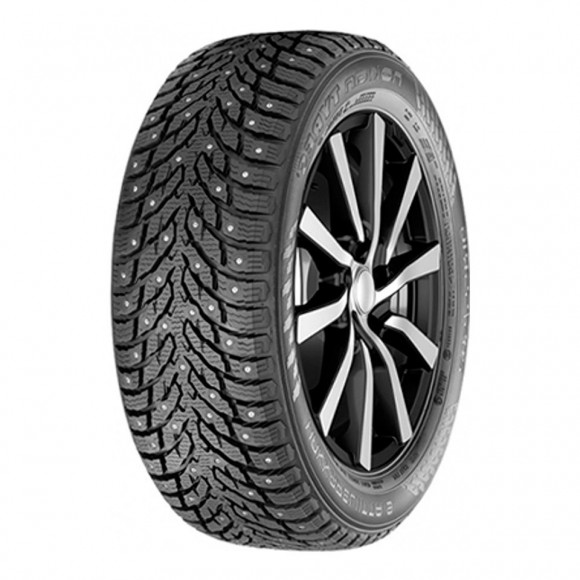 Шина зимняя шипованная NOKIAN TYRES Hakkapeliitta 9 205/65 R16 95T Шина зимняя шипованная NOKIAN TYRES Hakkapeliitta 9 205/65 R16 95T