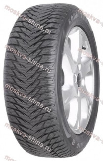 Шины Goodyear (гудиер) Ultra Grip 8: купить недорого в Москве