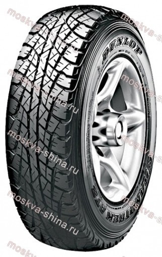 Шины Dunlop (данлоп) Grandtrek AT2: купить недорого в Москве Шины Dunlop (данлоп) Grandtrek AT2: купить недорого в Москве